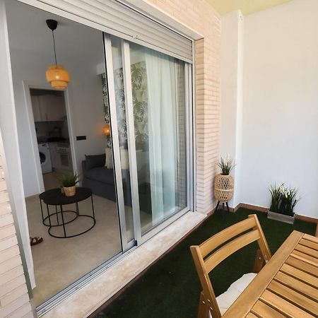 Apartamento Palermo Living Suites En Burriana Eksteriør billede