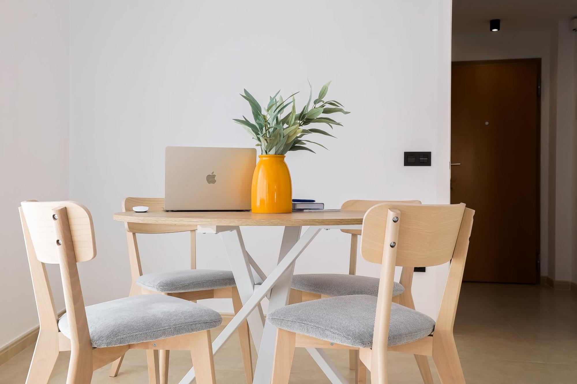 Apartamento Palermo Living Suites En Burriana Eksteriør billede