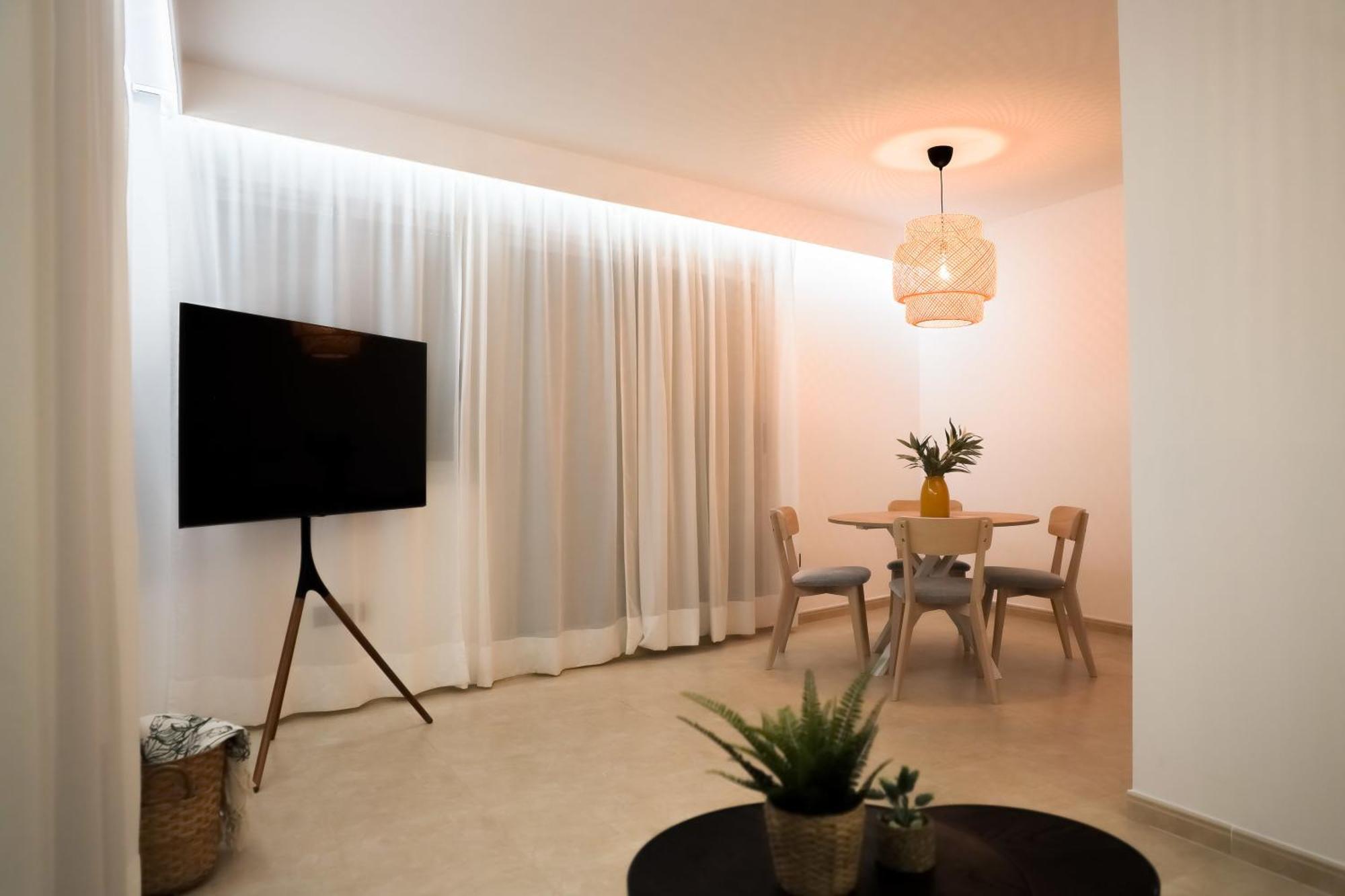Apartamento Palermo Living Suites En Burriana Eksteriør billede